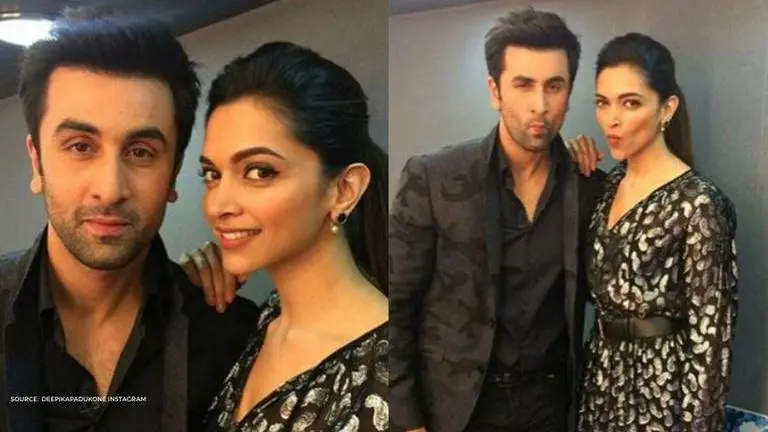 Check out Deepika Padukone's picture with her friends from the industry Deepika Padukone