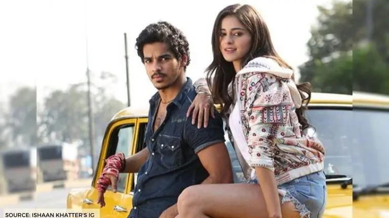 Ishaan Khatter's 'Khaali Peeli' to release in drive-in theatres in Gurugram and Bangalore ishaan khatter