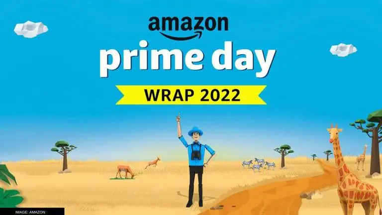 Was Amazon Prime Day 2022 sale a success? Here are the seller and consumer statistics Was Amazon Prime Day 2022 sale a success? Here are the seller and consumer statistics