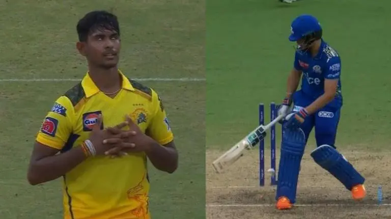 Matheesha Pathirana, CSK, MS Dhoni