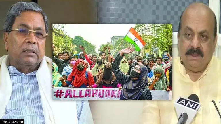 Siddaramaiah urges Karnataka CM Bommai to withdraw ban on hijab in minority institutions Siddaramaiah
