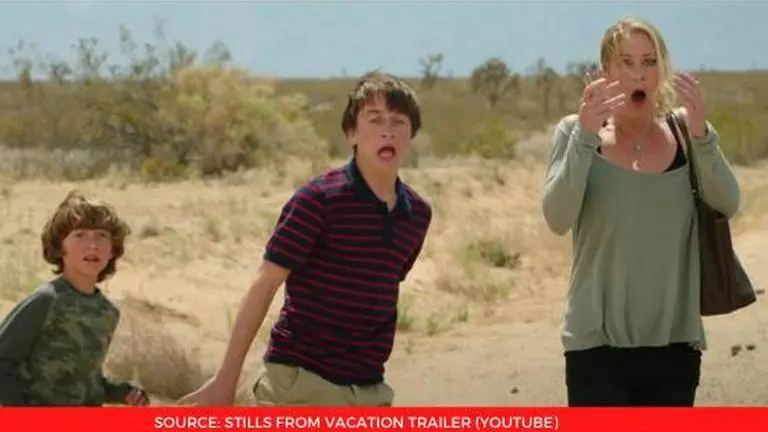 Where was 'Vacation' filmed? Here are the major shooting locations of the film where was vacation filmed