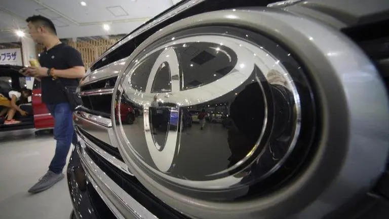 Toyota factory partial reopening in France