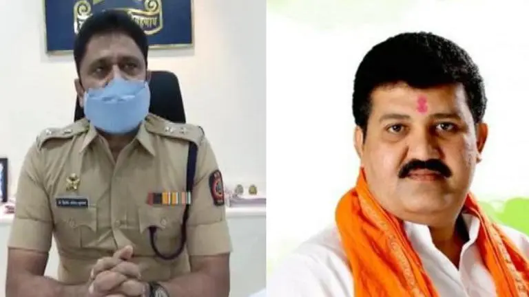 Yavatmal Police, Sanjay Rathod, Pooja Chavan Tiktok star