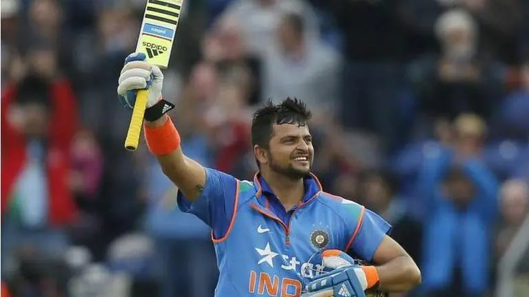 Suresh Raina wants to play for India again, says he still has a lot of cricket left Suresh Raina