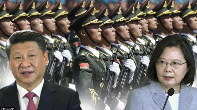 US intelligence claims China asked soldiers to prepare for Taiwan invasion by 2027 China