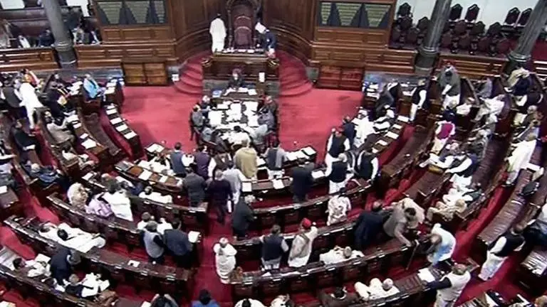 Rajya Sabha MPs looking into regulation of pornography on internet for children MP