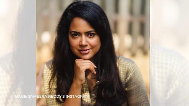 Sameera Reddy opens up on being trolled for not looking 'perfect ...