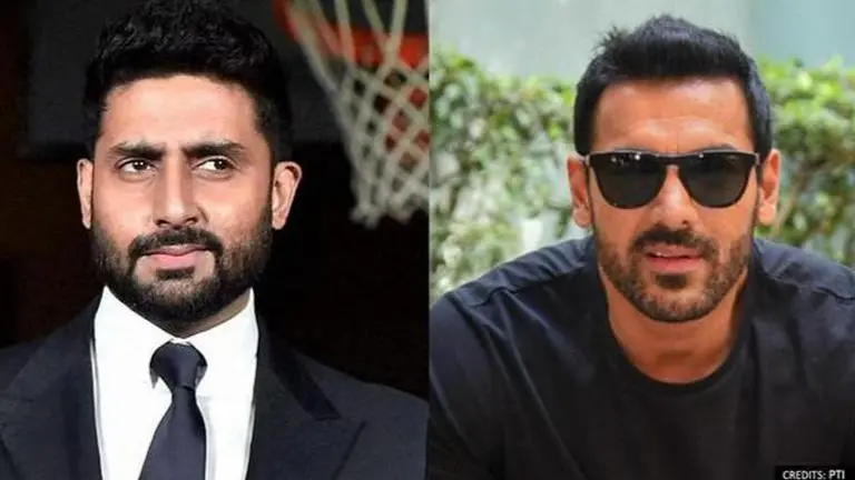 Abhishek Bachchan drops out of John Abraham’s ‘Ayyappanum Koshiyum’ Hindi remake Abhishek Bachchan