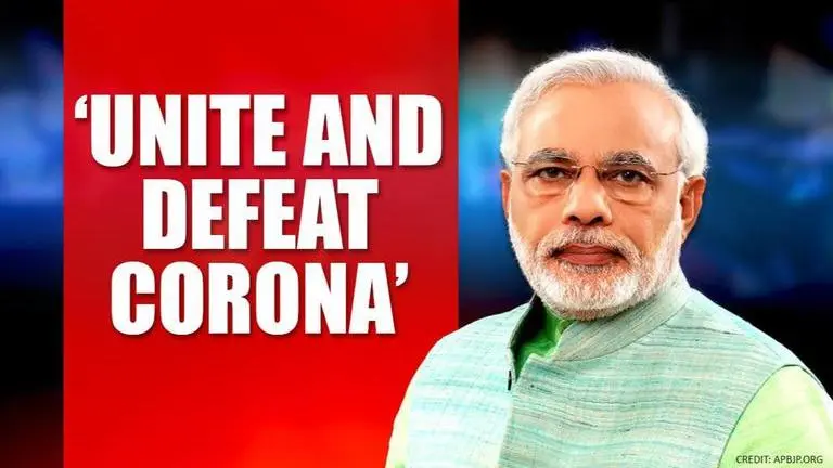 PM Modi urges spiritual leaders to mobilise people of all faiths to fight COVID-19 PM Modi