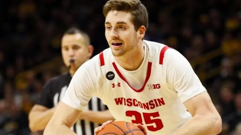 Experience gives No. 7 Wisconsin plenty of confidence