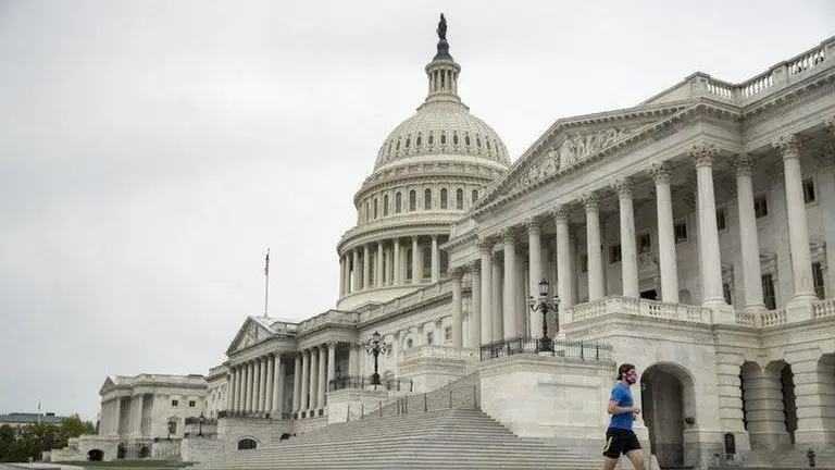 Senate reopens despite risks as House preps more virus aid