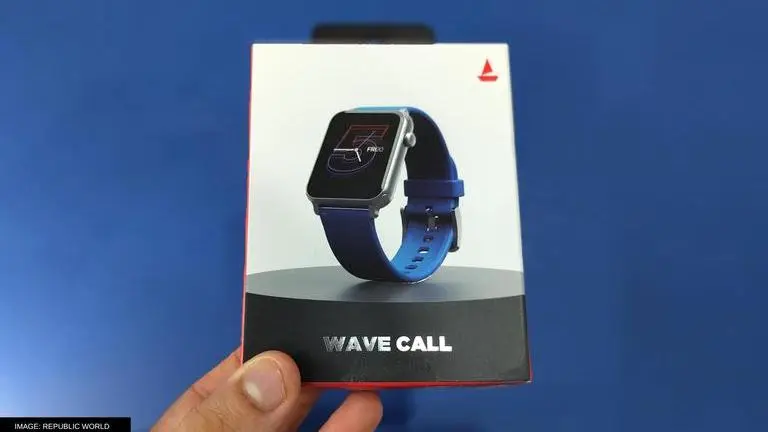 New boAt Wave Call review: Bluetooth calling at an affordable price