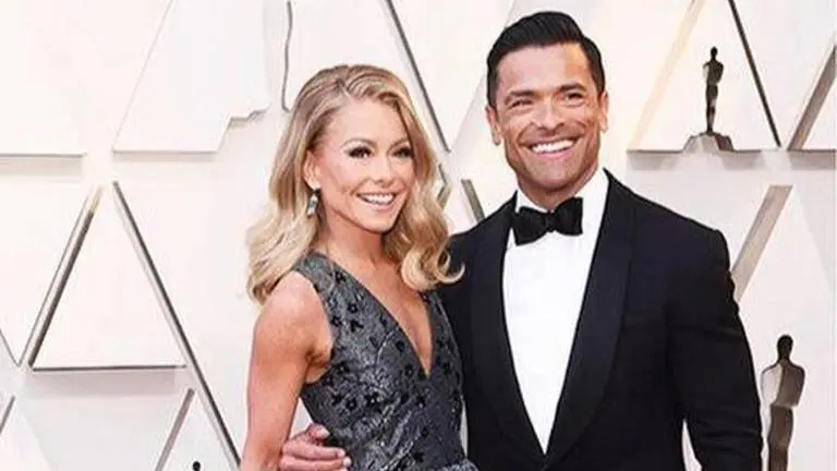 Kelly Ripa dismisses narrative about 'nearly dying' while in bed with her husband Kelly Ripa