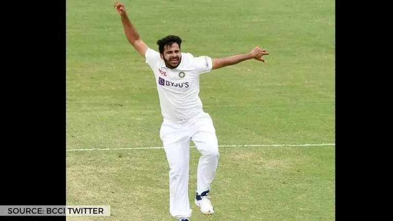 Shardul Thakur trolls Australia, claims their 'Sledging' fell on deaf ears in Brisbane Shardul Thakur