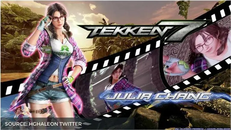 Tekken 7 4.10 Patch Notes: Check out the latest changes in the Tekken 7 Update here source: hghaleon twitter