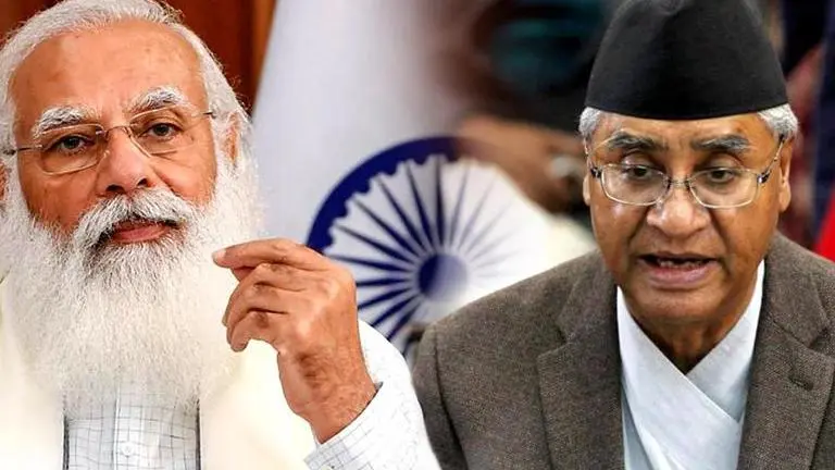 PM Modi congratulates Nepal PM Sher Bahadur Deuba on call; bilateral relations discussed PM Modi