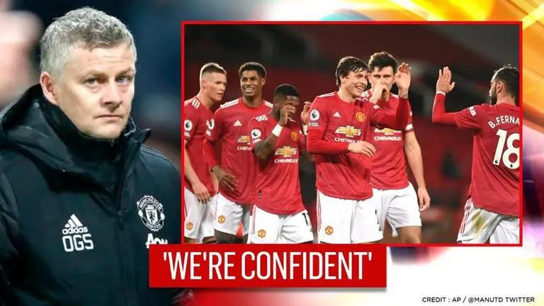 Manchester United boss confident of going all the way ahead of S/F clash against City Manchester United