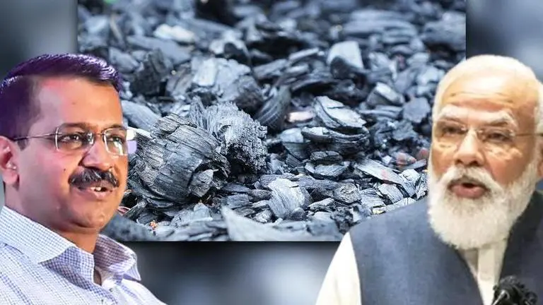 Arvind Kejriwal writes to PM Modi alerting coal shortage, potential power crisis Arvind Kejriwal