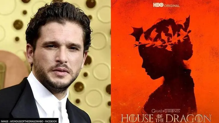Kit Harington reviews 'Game Of Thrones' spin-off 'House Of The Dragon': 'I'm enjoying it' Kit Harington