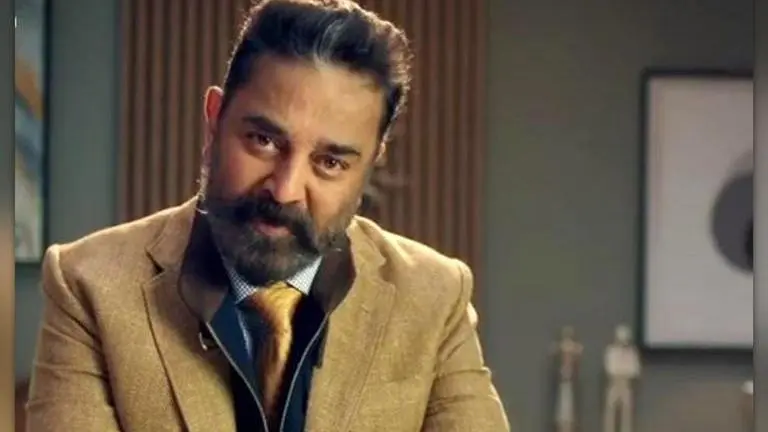 Bigg Boss Tamil Season 5: Kamal Haasan back as host, first promo leaves netizens excited bigg boss tamil