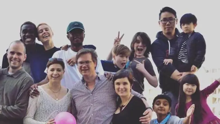 'Raised By Wolves' cast: Take a look at roles played by Amanda Collin, Abubakar & others raised by wolves cast