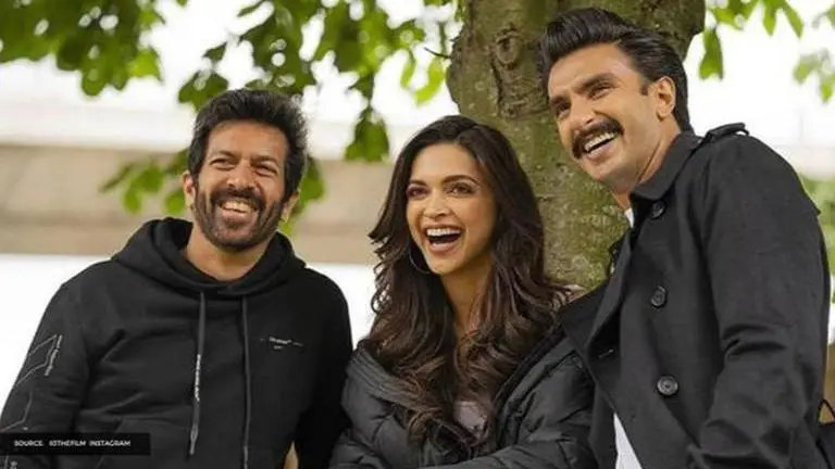 Contrary to reports, Deepika Padukone will not be involved in post-production work of '83' Deepika Padukone