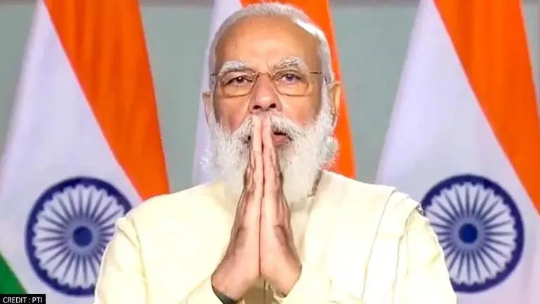PM Narendra Modi's 71st birthday: A look back at his governance initiatives PM Modi