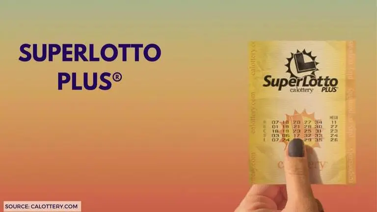 SuperLotto Plus Lottery Winning Numbers For Nov 21, 2020; Winning Results superlotto plus