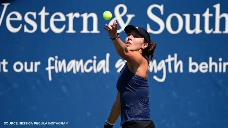 who is Jessica Pegula