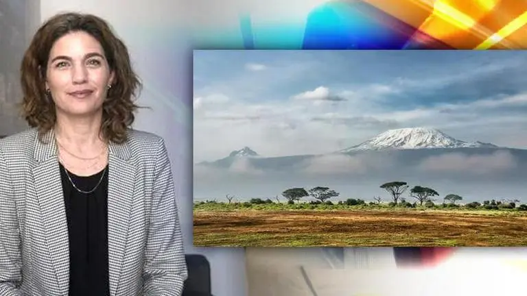 Israel's Environment Min Zandberg eyes opportunity to promote peace & climate action at UN Israel