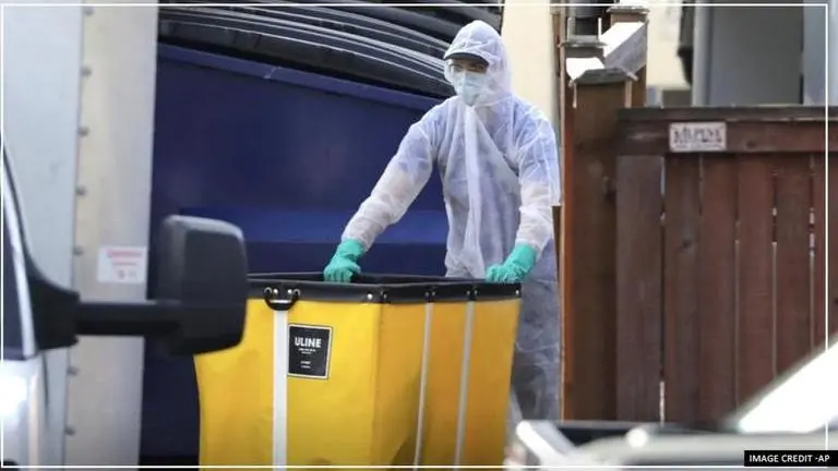 Coronavirus outbreak: Australia reports 9% decline in new cases Coronavirus