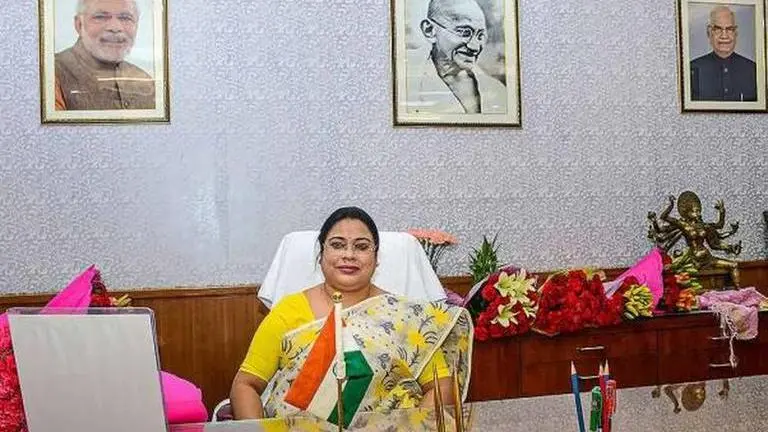 Bengal has woman CM, still it tops in human trafficking: Chaudhuri