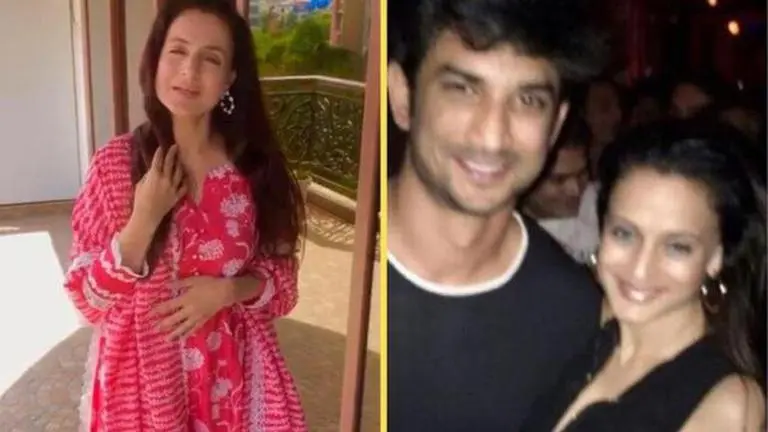 Ameesha Patel gives thumbs up to Centre's decision of CBI probe in SSR case; fans react Sushant Singh Rajput