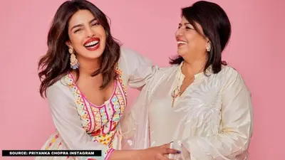 Priyanka Chopra’s Holi family frame is all about smiles and happiness; see pics priyanka chopra