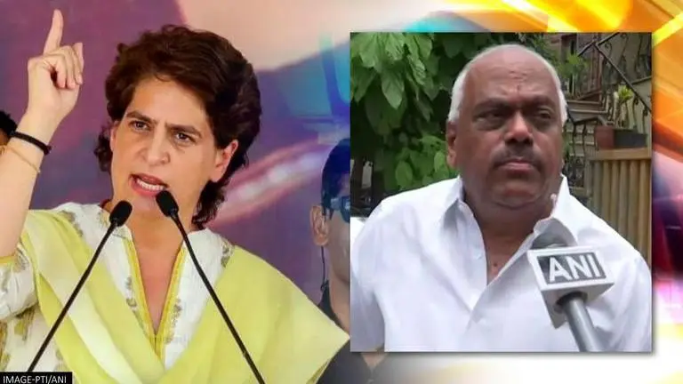 Priyanka Vadra