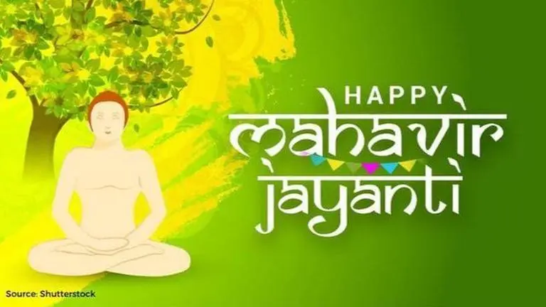 Mahavir Jayanti WhatsApp status to share with your loved ones on this auspicious occasion mahavir jayanti status