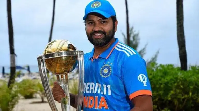 Rohit Sharma