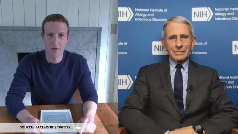 Netizens wonder What Happened to Dr. Fauci after his absence from the White House briefing what happened to dr anthony fauci