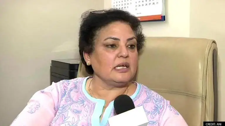 NCW chief Rekha Sharma's tenure extended by 3 years; Commission vows to work for welfare NCW
