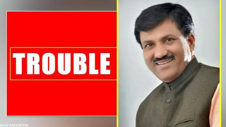 Babanrao Lonikar lands in a fix, as Congress files petition to ECI Babanrao Lonikar