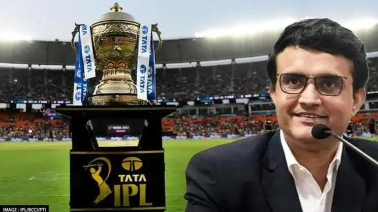 IPL e-auction just showed how strong cricket is in our country: BCCI chief Sourav Ganguly IPL, BCCI, Sourav Ganguly, ipl media rights, ipl e auction, IPL media rights auction, Sourav Ganguly ipl media rights, IPL revenue