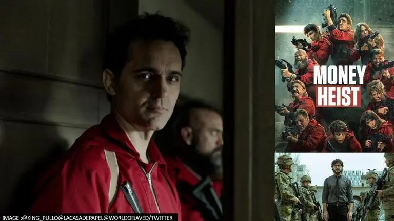 'Money Heist' Season 5 Volume 2: Interesting facts to know before watching series' finale Money Heist