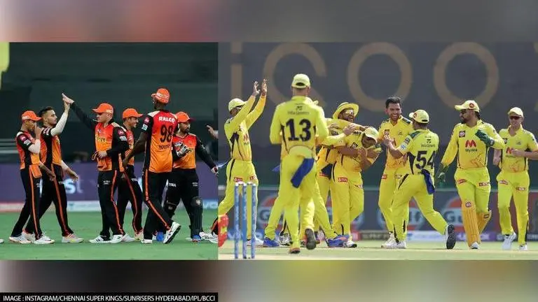 CSK vs SRH Dream11 Prediction: Head to head, top picks, team news and more CSK vs SRH Dream11 Prediction