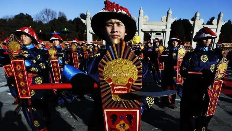 China pandemic control goes rural ahead of Lunar New Year