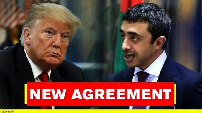 US and UAE sign agreement for enhanced consular privileges and immunities US