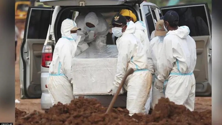 COVID-19: Amid rise in cases, Indonesia surpasses 100,000 deaths COVID-19