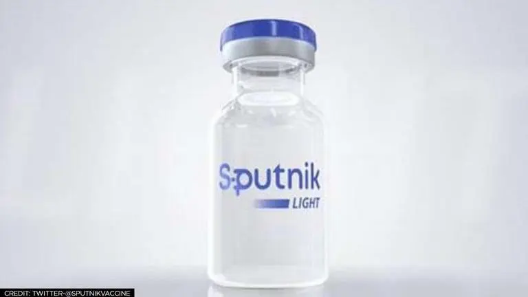 Russia's Sputnik Light vaccine shows 70% efficacy against Delta variant of COVID Russia
