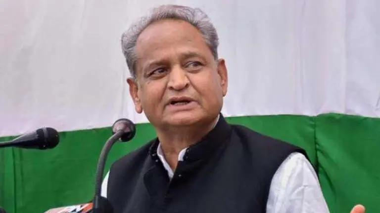 Congress will win Rajasthan civic polls: Ashok Gehlot
