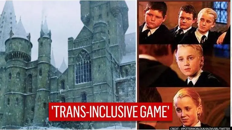 Harry Potter video game will allow players to pick 'trans-characters': Report Harry Potter